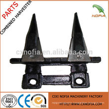 Combine Harvester Knife Guard With Blade